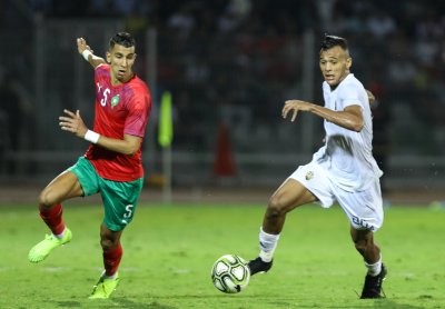 حالة غريبة في وسط دفاع الأسود