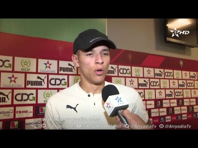 أمين حارث بعد الهزيمة أمام منتخب الغابون: نحن في مرحلة البناء