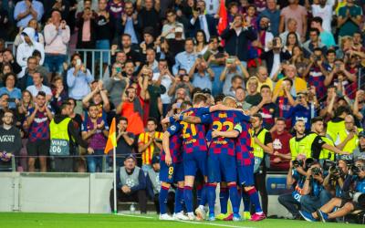 برشلونة يرفض تغيير مكان إجراء  الكلاسيكو  في الوقت الحالي