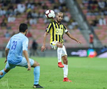 مدرب الاتحاد يعول على الأحمدي