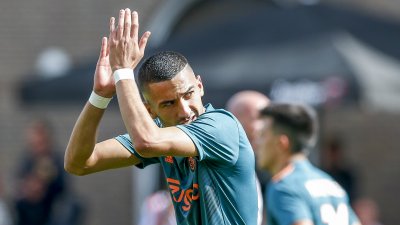 زياش ومزراوي في وضع جيد بعد تقييم أجاكس للاعبيه