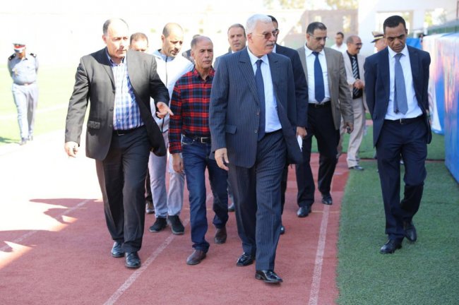 الزمامرة تستقبل بميدانها بدون جمهور