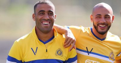 رباعي الأسود في اصطدام مثير اليوم