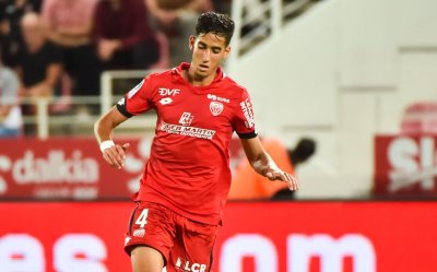 اكرد اصيب في القمة