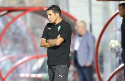 هذا ما قاله عموتا عن تأهل المحليين ل   الشان 