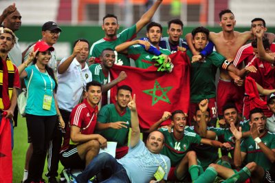 شروط تدريب المنتخبات الوطنية