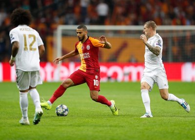 غضب على بلهندة في غلطة سراي