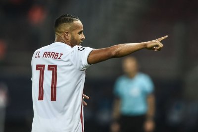 هل يلتفت خاليلودزيتش لمهاجم أولمبياكوس ؟