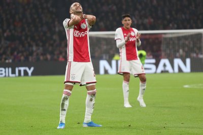 زياش سقط في الأرينا بأداء متوسط