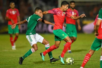 مباراتان وديتان للمنتخب الوطني للاعبين المحليين