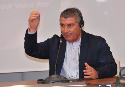 مدراء جدد بالإدارة التقنية الوطنية