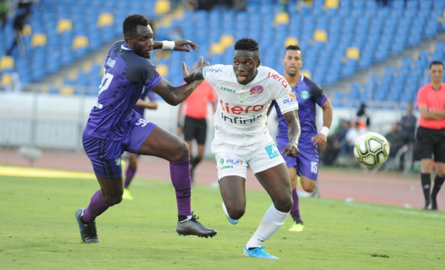 5 أشياء من فوز الرجاء على رجاء بني ملال