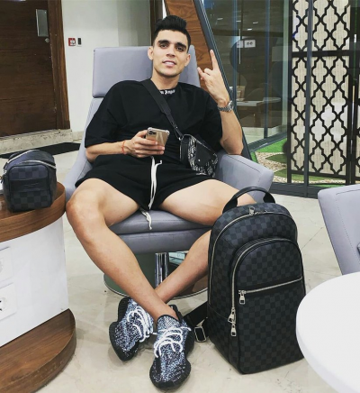 بنشرقي يعود الى المغرب