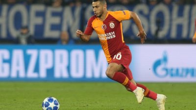 هل يتصالح بلهندة مع جمهور غلطة سراي من بوابة بشكتاش؟