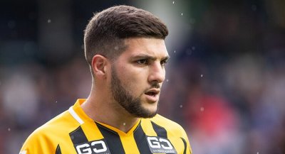 الحظ عاند الكبير ضد روبن كازان