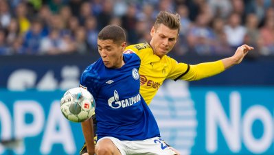 حارث وحكيمي والعناق العادل