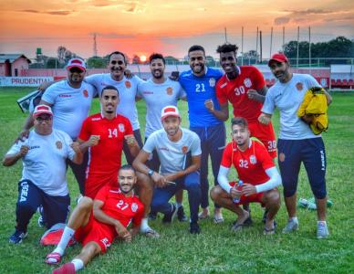 كأس الكونفدرالية: الحسنية جاهزون وعلى الفوز طامحون