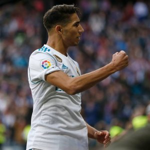 خمسة معارين يعودون للريال من بينهم حكيمي