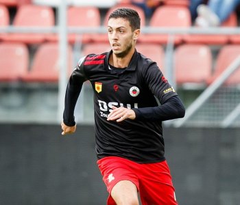 أول هدف لفايق بالإيرديفيزي هذا الموسم