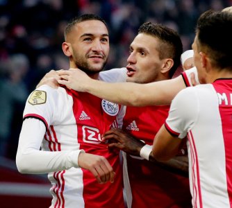 فاينورد يستقبل خامس أهداف زياش