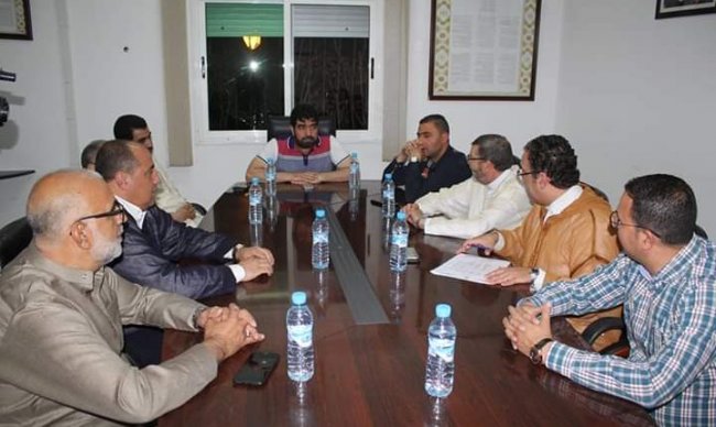 وأخيرا...المغرب التطواني يحدد موعد عقد جمعه العام السنوي