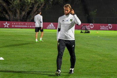 هذا ما قاله رونار عن مسيرته مع منتخب الأسود للفيفا