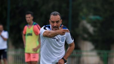 هذا ما قام به مدرب اتحاد طنجة