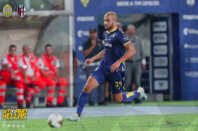 أمرابط يخطف النقاط الثلاث من بارما