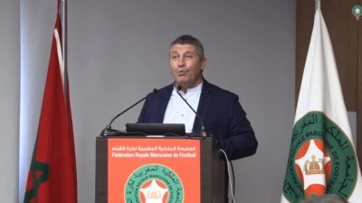 خاليلودزيتش يجتمع بالمدير التقني