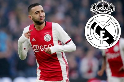 انتقال زياش للريال رهين برحيل هذا اللاعب