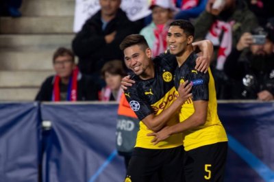 فوز قيصري لحكيمي في الكأس