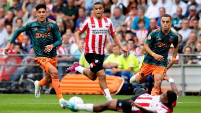 أيندهوفن يضغط على إحطارين لهذا السبب