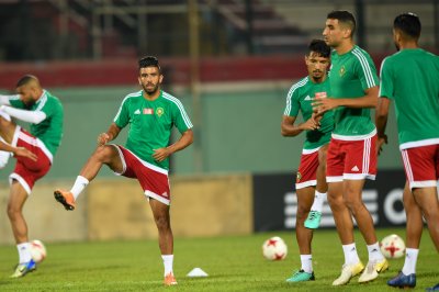 البركاوي.. عازمون على الإحتفاظ بلقب الـ «الشان»