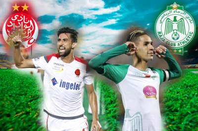 تقرير  المنتخب : هل يكون الأجانب كلمة سر الديربي؟