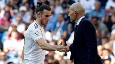 بيل يثير المزيد من التوثر في مدريد