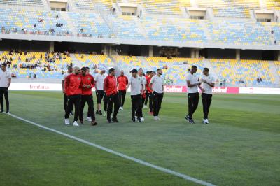 حكم رواندي يقود مباراة المغرب وموريتانيا