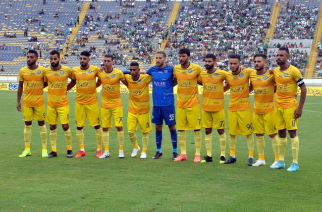 البطولة الإحترافية: نهضة الزمامرة ينهض من جديد