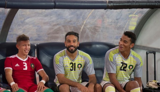 الزنيتي و التكناوتي.. قفازات تعلن تحدي الأفضل