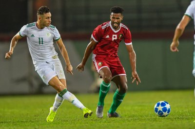 لاعب بركان في لائحة وحيد الموسعة