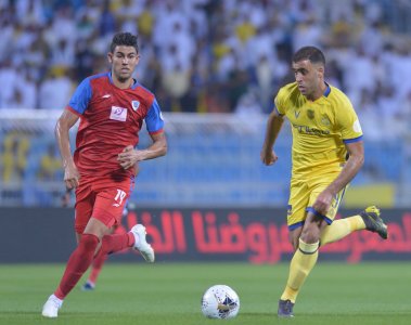 هل هي الانطلاقة الحقيقية لحمد الله؟