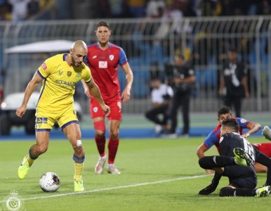 أمرابط أنهى صيامه الطويل مع الأهداف