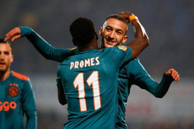 زياش اللاعب الأفضل أمام زفولا