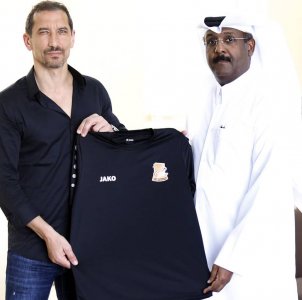 عزيز بنعسكر مدربا لهذا الفريق