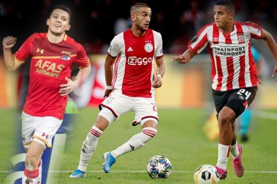 تقرير  المنتخب : المغرب وهولندا.. حرب ضروس وضربات متبادلة