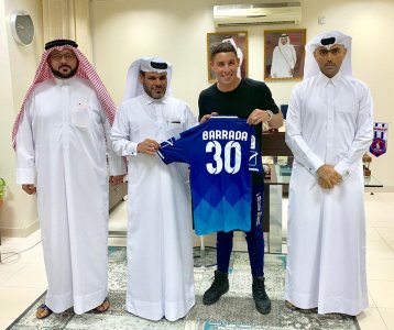 أخيرا.. الشحانية يكشف سبب غياب برادة