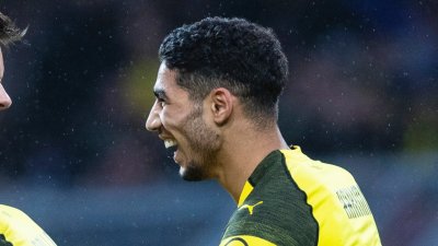 الثالث الحكيمي في عصبة الأبطال