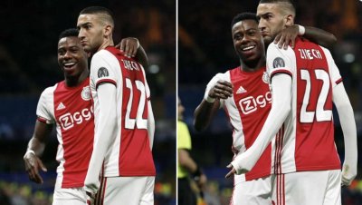 زياش يزلزل الطوفان الازرق