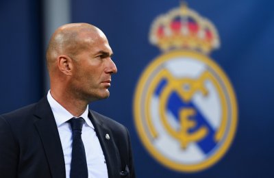 زيدان لا يستطيع الاعتماد على هذا اللاعب