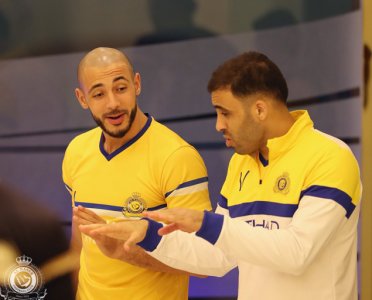 حمد الله وأمرابط يبحثان عن التهديف اليوم