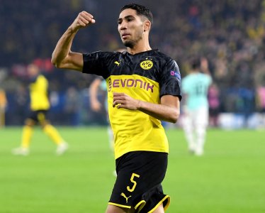 هذا ما قاله حكيمي بعد انفجاره على الانتر